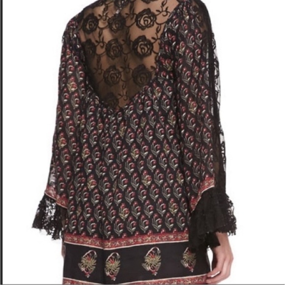 Free People Nomad Child Boho Dress | Size XS - Picture 3 of 10